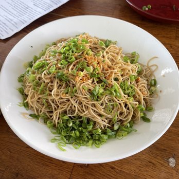 Star Noodle - Garlic noodles - Asian Fusion Near Me - Lahaina, Hawaii