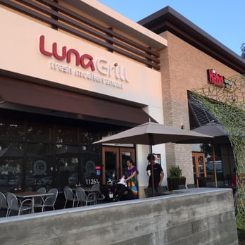 Luna Grill Cerritos - Outside - Mediterranean Near Me - Cerritos, California Luna Grill Cerritos - Outside - Mediterranean Near Me - Cerritos, California