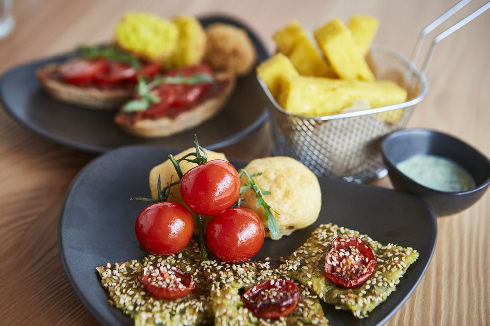 SANKTANNAS / alpine eatery