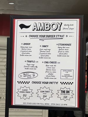 Menu photo 6 Amboy Los Angeles, CA Menu photo 6 Amboy Los Angeles, CA