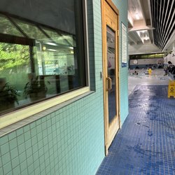 Rockville Swim & Fitness Center - Dry sauna