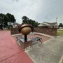 Photo of Noel Neill Statue