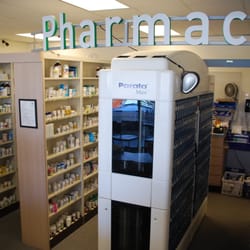 Capitol Pharmacy - Our Parata Max automated filling robot is state-of-the-art. It helps us take care of you while it fills your medications.