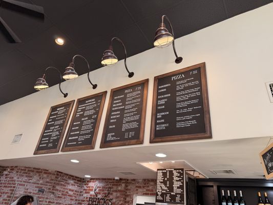 Bricks and Birch by null