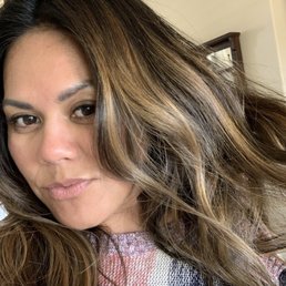 Appointment #1: Balayage ... working on ash brown color Appointment #1: Balayage ... working on ash brown color
