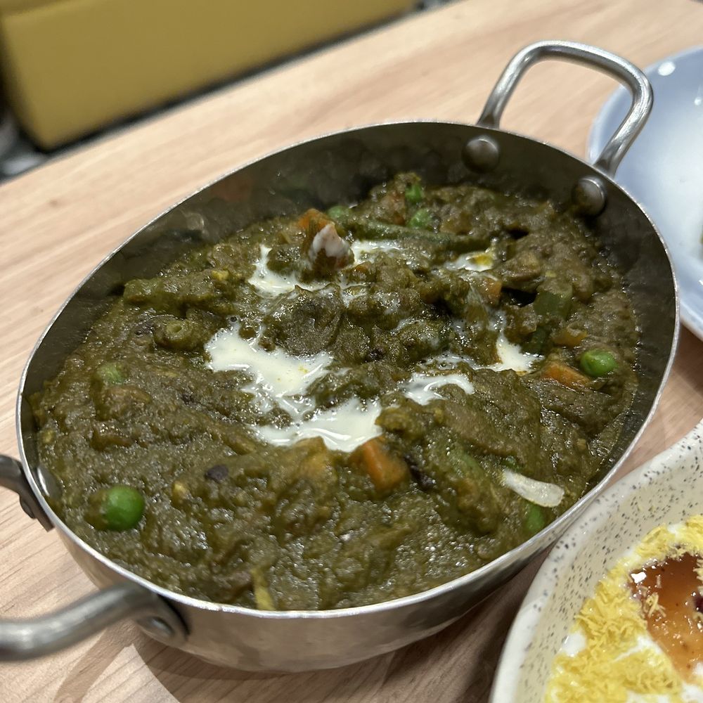 Kailash Parbat - Diwani handi - Indian Near Me - Dublin, California