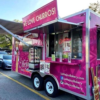 La Mejico Bakery - Food truck - Food Trucks Near Me - San Antonio, Texas La Mejico Bakery - Food truck - Food Trucks Near Me - San Antonio, Texas