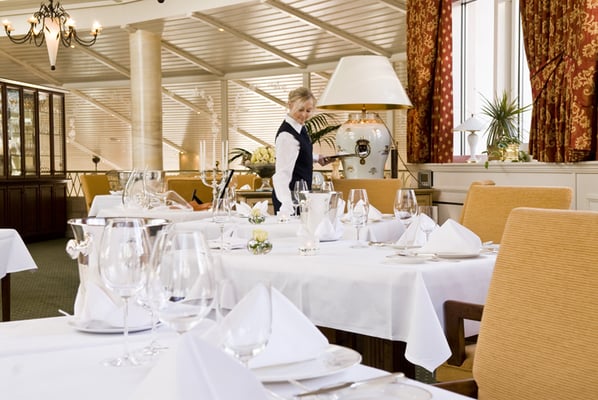 Hotel VILA VITA Rosenpark by null