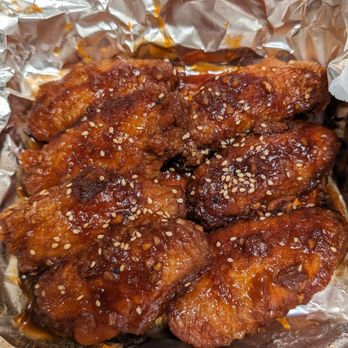 Zhenwei Kitchen - Fried Chicken Wings... - Chinese Near Me - Alhambra, California Zhenwei Kitchen - Fried Chicken Wings... - Chinese Near Me - Alhambra, California