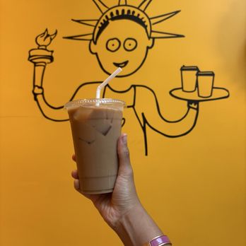 Café Joyeux - Coffee & Tea Near Me - New York, New York Café Joyeux - Coffee & Tea Near Me - New York, New York