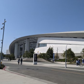 SoFi Stadium - Outside the stadium - Stadiums & Arenas Near Me - Inglewood, California SoFi Stadium - Outside the stadium - Stadiums & Arenas Near Me - Inglewood, California