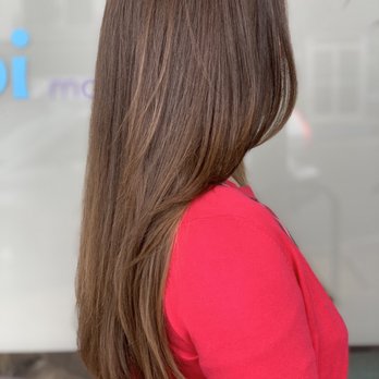 Nabi Salon - Nabi Salon / Long haircut by Su - Hair Stylists Near Me - Burlingame, California Nabi Salon - Nabi Salon / Long haircut by Su - Hair Stylists Near Me - Burlingame, California