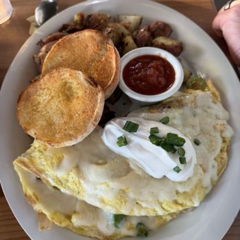 First Awakenings - Bacado Omelette - Breakfast & Brunch Near Me - Monterey, California