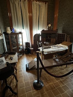 Rosson House Museum at The Square PHX by null
