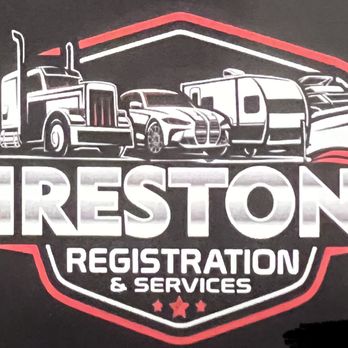 Firestone Registration & Services - 100% effort in making our customers satisfied! - Registration Services Near Me - South Gate, California Firestone Registration & Services - 100% effort in making our customers satisfied! - Registration Services Near Me - South Gate, California