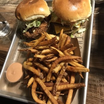 Graze Burgers - Burgers Near Me - Westerly, Rhode Island