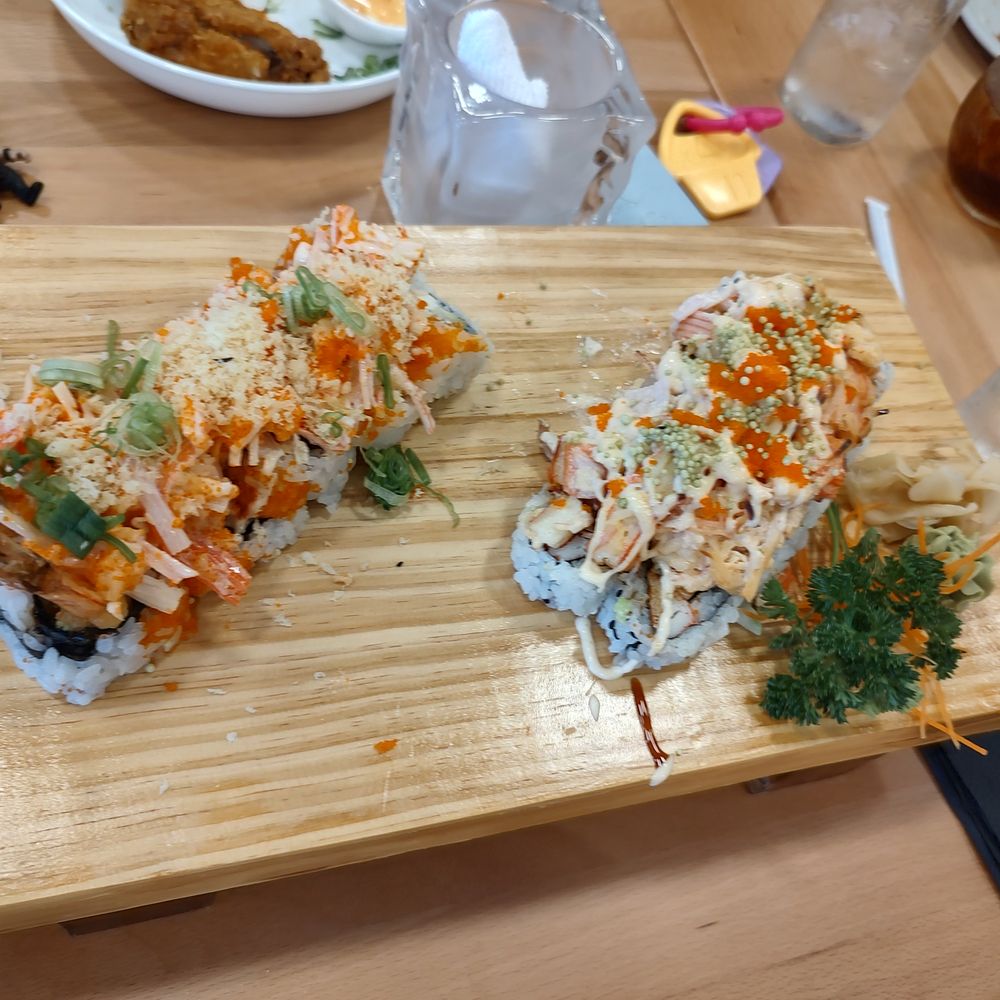 Mai Thai Bistro - Sexy sushi and Volcano sushi. - Sushi Bars Near Me - Vero Beach, Florida Mai Thai Bistro - Sexy sushi and Volcano sushi. - Sushi Bars Near Me - Vero Beach, Florida