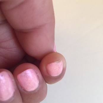 LK Nails & Spa - 4days after - Nail Salons Near Me - Surprise, Arizona LK Nails & Spa - 4days after - Nail Salons Near Me - Surprise, Arizona