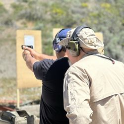 Inland Firearms Training