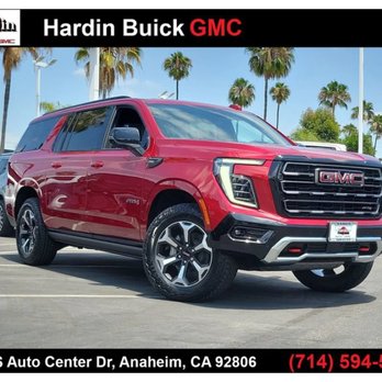 Hardin Buick GMC - GMC Yukon XL AT4 Ultimate - Car Dealers Near Me - Anaheim, California Hardin Buick GMC - GMC Yukon XL AT4 Ultimate - Car Dealers Near Me - Anaheim, California