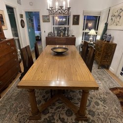 Riverland Refinishing Company - Dining Table