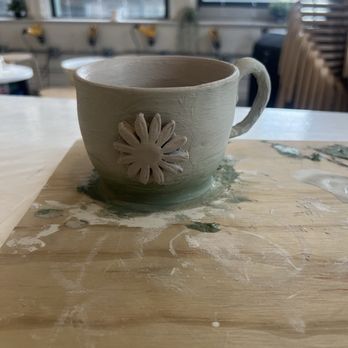 Pottery Studio 1 - Mug - Art Classes Near Me - New York, New York Pottery Studio 1 - Mug - Art Classes Near Me - New York, New York