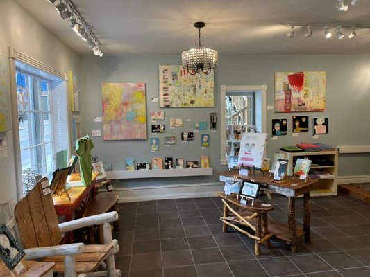 STUDIO 34 EUREKA ART GALLERY - Updated May 2025 - 34 N Main St, Eureka ...