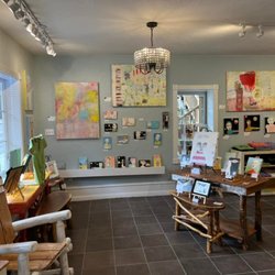 Studio 34 Eureka Art Gallery