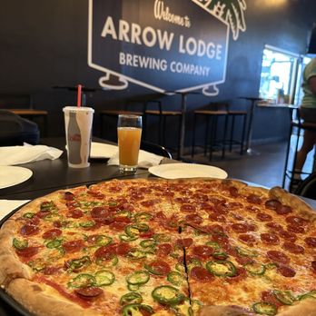 Arrow Lodge Brewing - Breweries Near Me - Covina, California