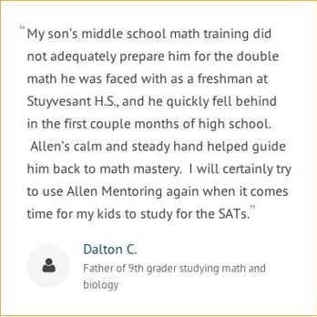 Allen Mentoring - Private Tutors Near Me - New York, New York Allen Mentoring - Private Tutors Near Me - New York, New York