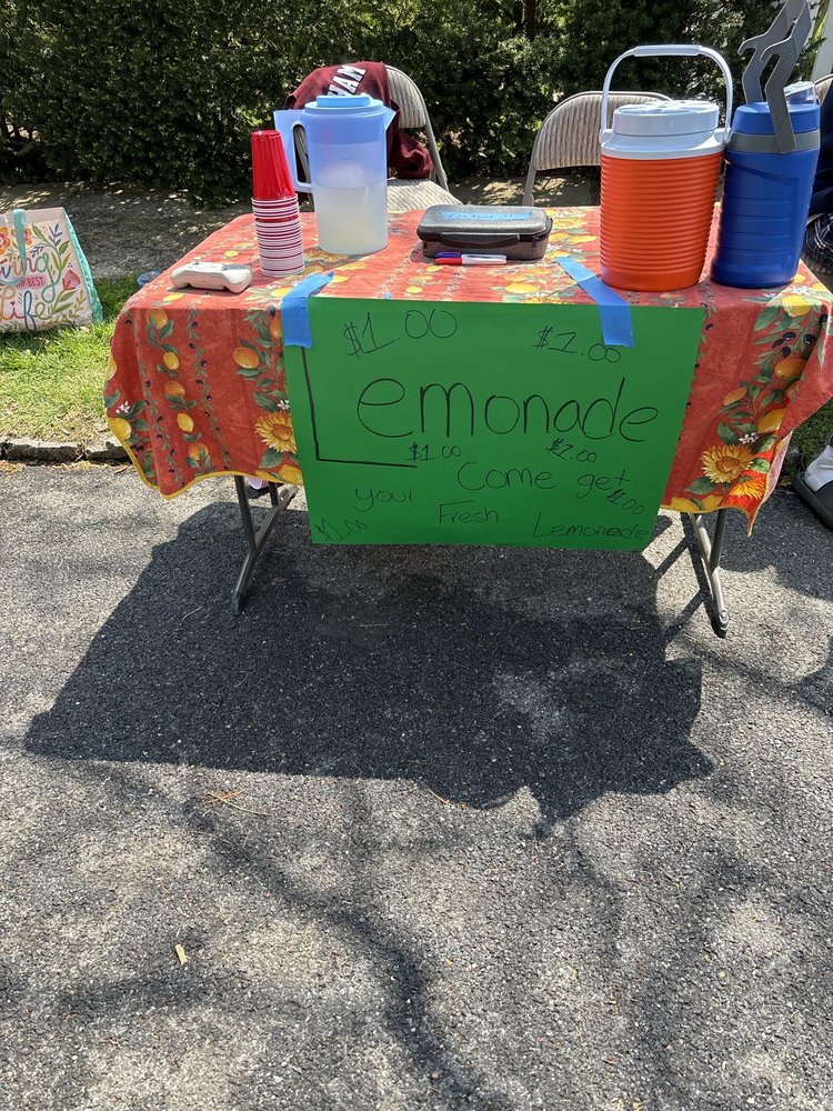 LEMONADE GUYS Updated July 2024 Yonkers, New York Juice Bars