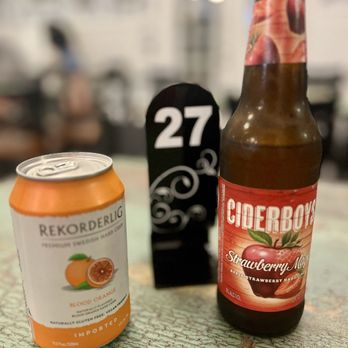 The Salted Fry - Our beverages - Gluten-Free Near Me - Mount Dora, Florida