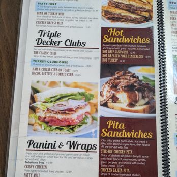 Cozy Corner Restaurant - Lunch menu - Restaurants Near Me - Waveland, Indiana Cozy Corner Restaurant - Lunch menu - Restaurants Near Me - Waveland, Indiana