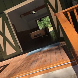 Lake francis resort map