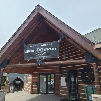 Short Story Brewing - Breweries Near Me - McHenry, Maryland
