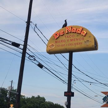 De Nada Cantina - Outside - Mexican Near Me - Austin, Texas De Nada Cantina - Outside - Mexican Near Me - Austin, Texas