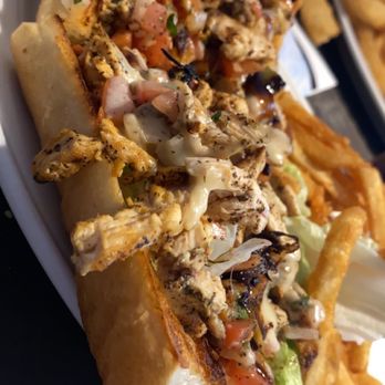 Harley Dawn Diner - Bruschetta Chicken Sandwich - American Near Me - Hammonton, New Jersey Harley Dawn Diner - Bruschetta Chicken Sandwich - American Near Me - Hammonton, New Jersey