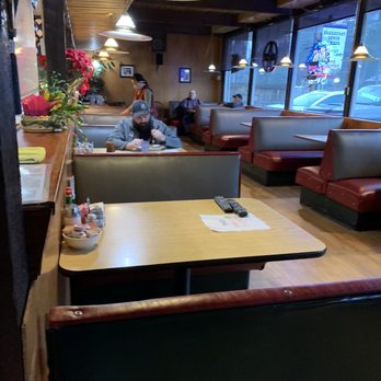 Valley Restaurant - Front dinning area - American Near Me - Juneau, Alaska Valley Restaurant - Front dinning area - American Near Me - Juneau, Alaska