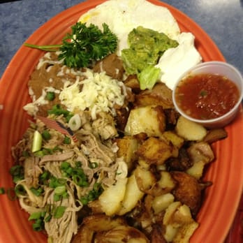 Granite Rock Grille - Carnitas special - Breakfast & Brunch Near Me - Rocklin, California Granite Rock Grille - Carnitas special - Breakfast & Brunch Near Me - Rocklin, California