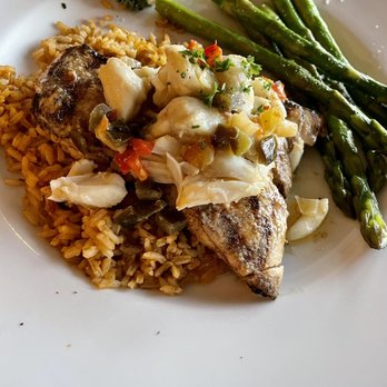 Gaido's - Swordfish - Seafood Near Me - Galveston, Texas