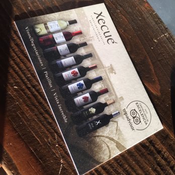Xecue - Wineries Near Me - Ensenada, BCN
