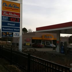 Sean's Esso