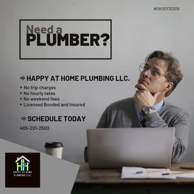 Happy at Home Properties Logo
