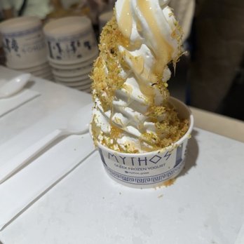 Myka - Ice Cream & Frozen Yogurt Near Me - New York, New York Myka - Ice Cream & Frozen Yogurt Near Me - New York, New York