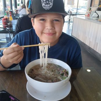 All That Pho - He loved it picky kid approved - Bubble Tea Near Me - Baldwin Park, California All That Pho - He loved it picky kid approved - Bubble Tea Near Me - Baldwin Park, California