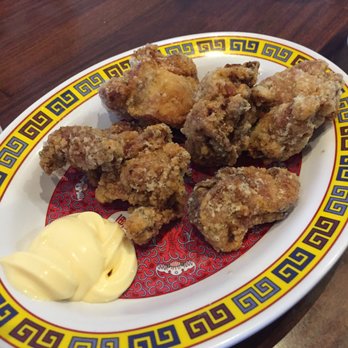 Menya le Nood - Karaage Chicken - Ramen Near Me - Honolulu, Hawaii