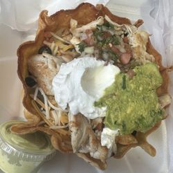 La Fuente Bar & Grill - La Fuente Salad