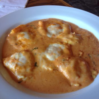 Fratelli's Pizza NY Style - My lobster ravioli - Pizza Near Me - Grayson, Georgia Fratelli's Pizza NY Style - My lobster ravioli - Pizza Near Me - Grayson, Georgia