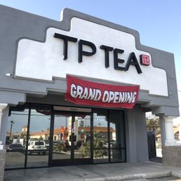 Exterior photo of TP TEA - Las Vegas, Nevada Exterior photo of TP TEA - Las Vegas, Nevada