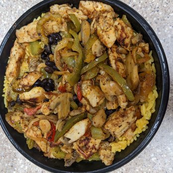 Chick’n Fun - Chicken bowl. - Seafood Near Me - Wesley Chapel, Florida Chick’n Fun - Chicken bowl. - Seafood Near Me - Wesley Chapel, Florida